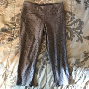 Nike Golf Tour Performance Dri-Fit Leggings Sz Sm